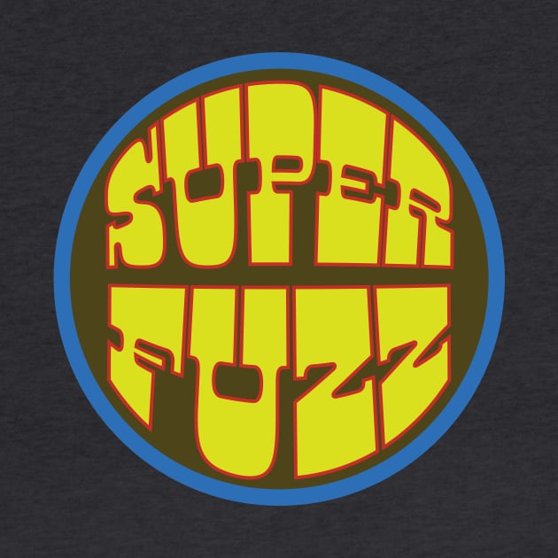 Super Fuzz by Lamporium